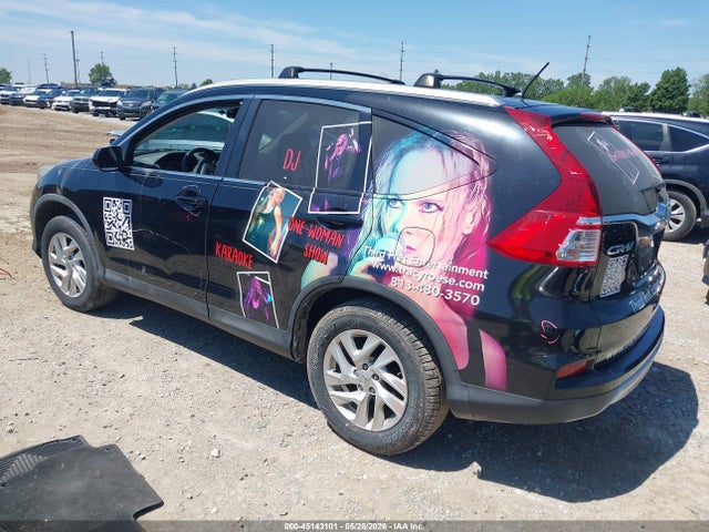 Honda CR-V Ex