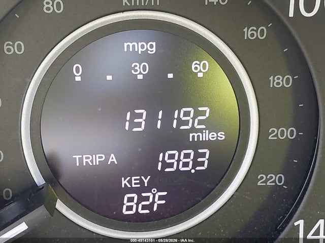 Honda CR-V Ex