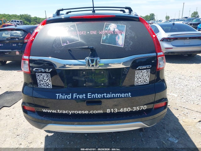 Honda CR-V Ex