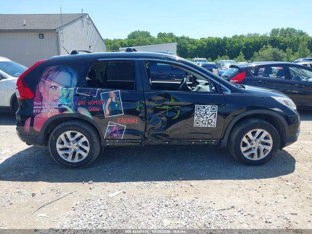 Honda CR-V Ex