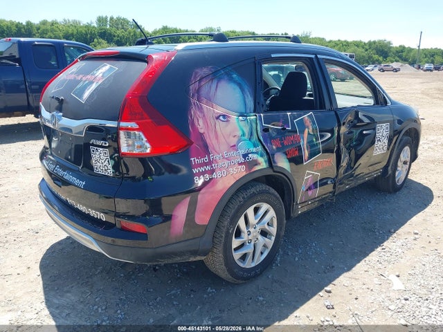 Honda CR-V Ex
