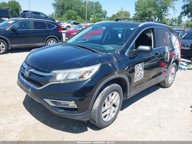 Honda CR-V Ex