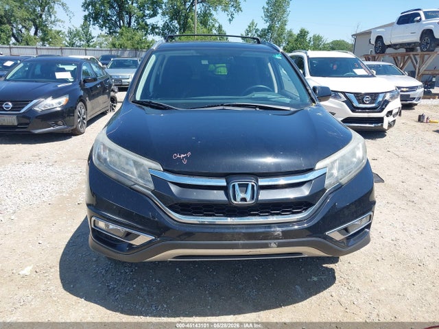 Honda CR-V Ex