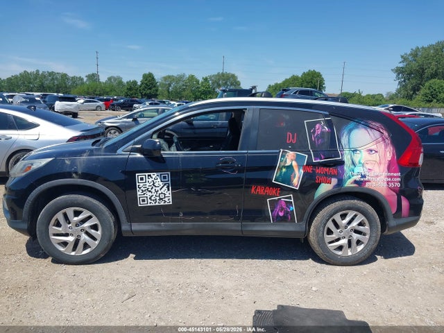 Honda CR-V Ex