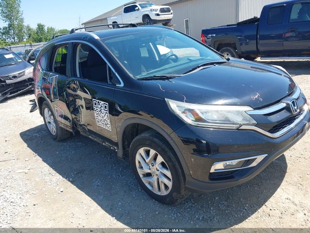 Salvage Honda CR-V Image