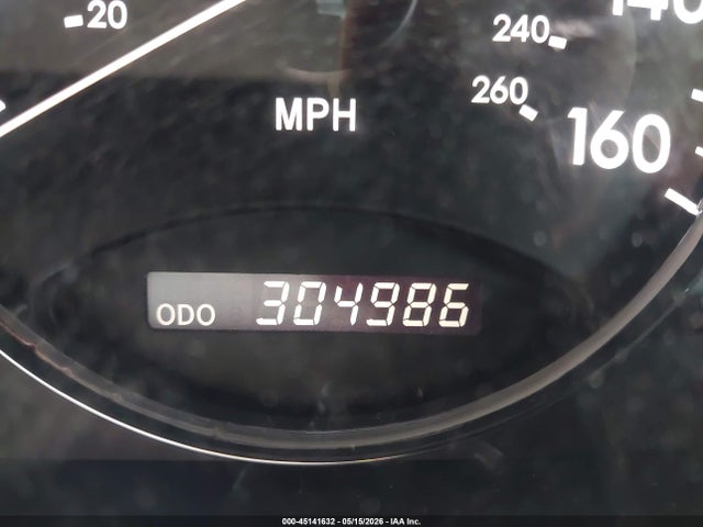 Toyota Avalon Xls