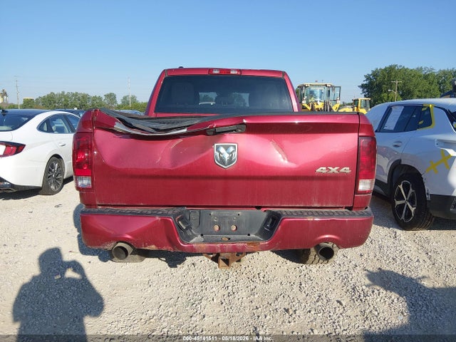 Ram 1500 Express