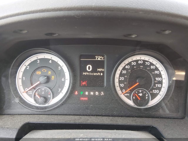 Ram 1500 Express