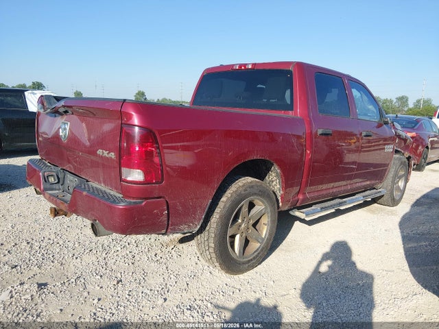 Ram 1500 Express