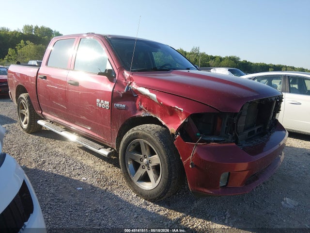 Salvage Ram 1500 Image