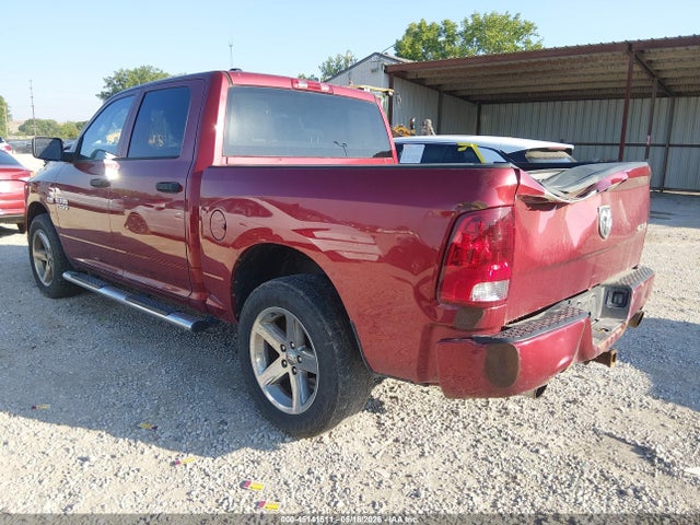 Ram 1500 Express