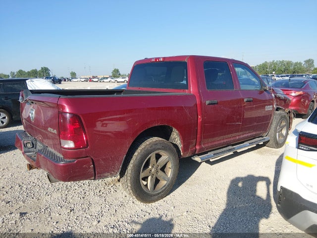 Ram 1500 Express