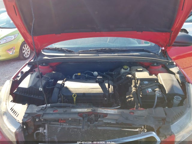 Chevrolet Cruze Ls Auto