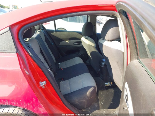 Chevrolet Cruze Ls Auto