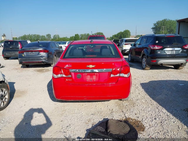 Chevrolet Cruze Ls Auto