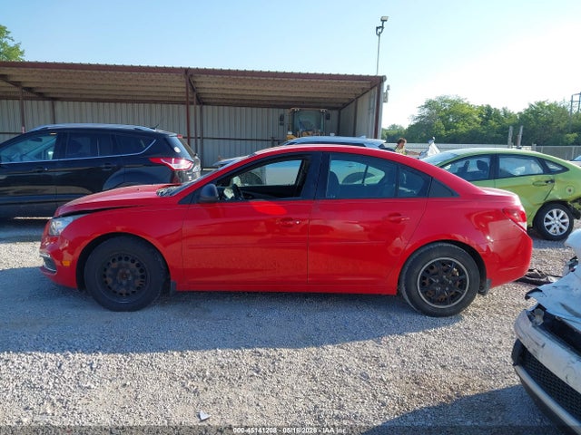 Chevrolet Cruze Ls Auto
