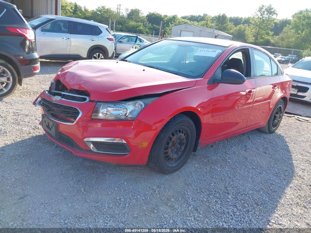 Chevrolet Cruze Ls Auto