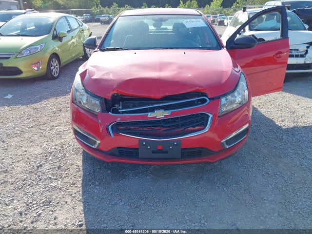 Chevrolet Cruze Ls Auto