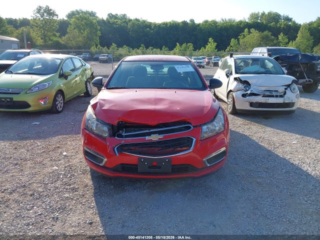 Chevrolet Cruze Ls Auto