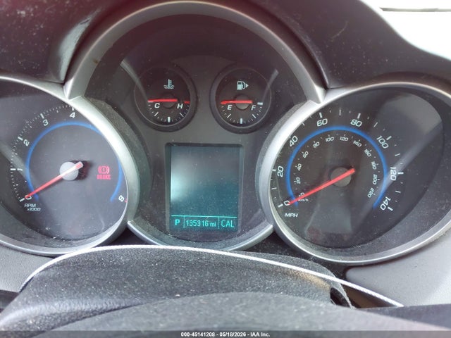 Chevrolet Cruze Ls Auto