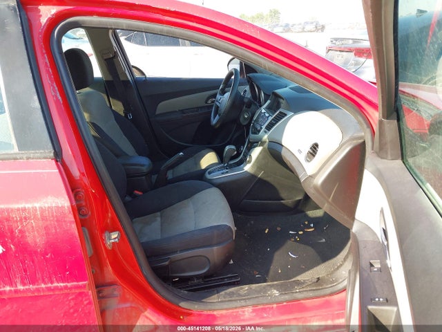 Chevrolet Cruze Ls Auto