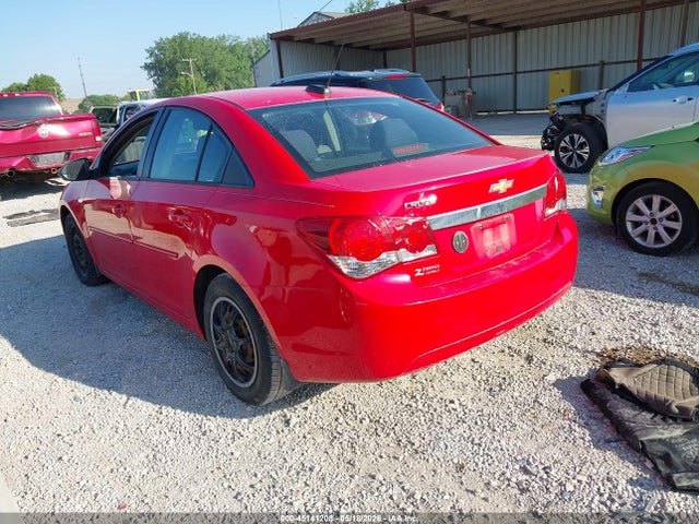 Chevrolet Cruze Ls Auto