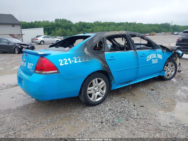 Chevrolet Impala Lt