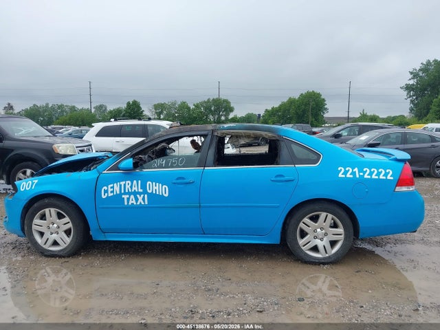 Chevrolet Impala Lt