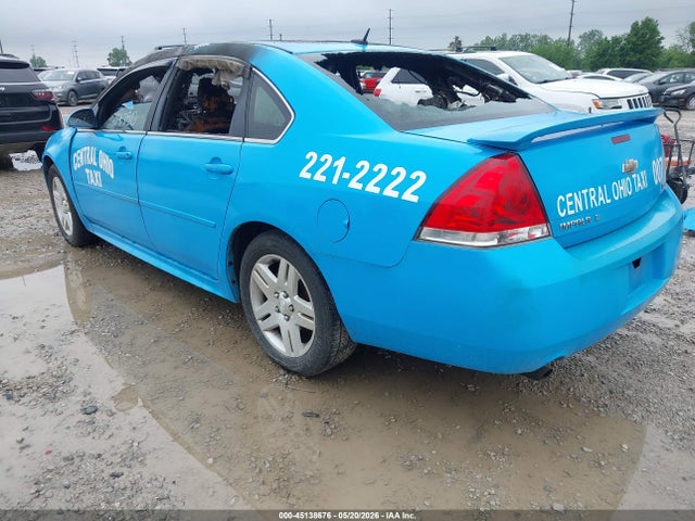Chevrolet Impala Lt