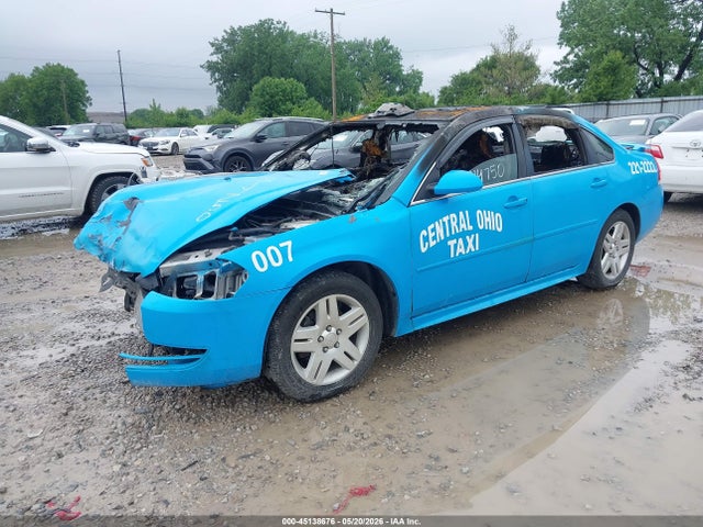 Chevrolet Impala Lt