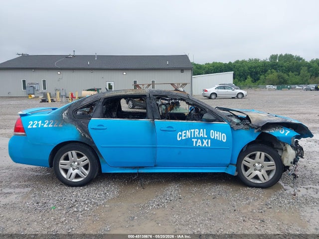 Chevrolet Impala Lt
