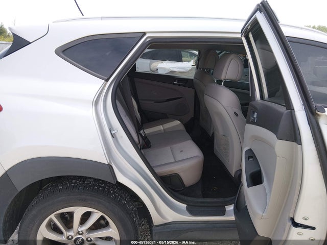 Hyundai TUCSON Se