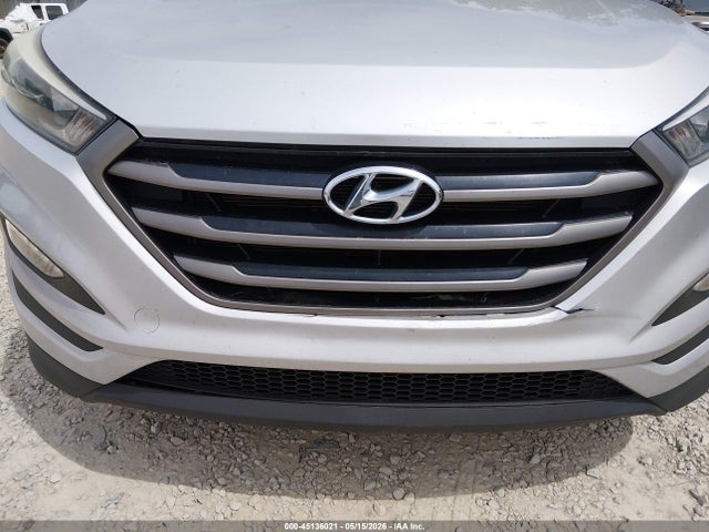 Hyundai TUCSON Se