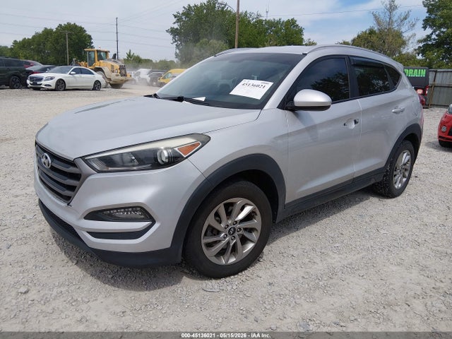Hyundai TUCSON Se