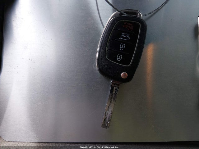 Hyundai TUCSON Se