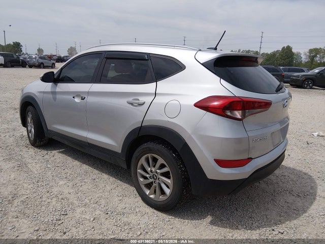 Hyundai TUCSON Se