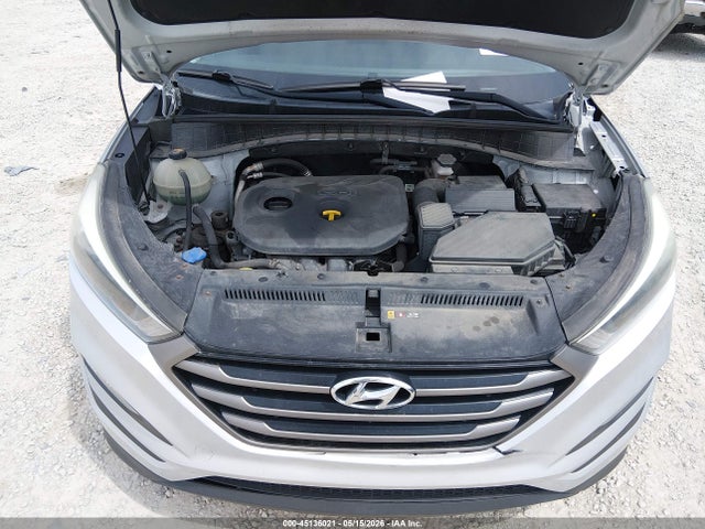 Hyundai TUCSON Se