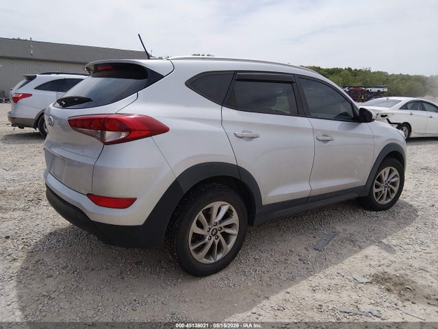 Hyundai TUCSON Se