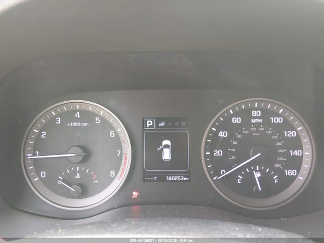 Hyundai TUCSON Se