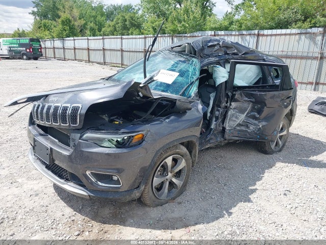 Jeep Cherokee Limited 4x4