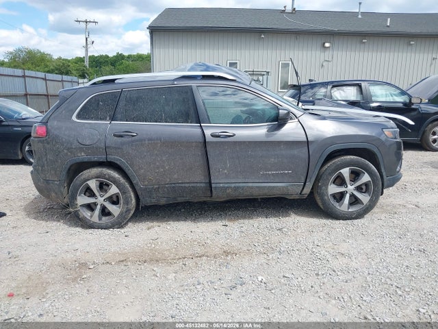 Jeep Cherokee Limited 4x4