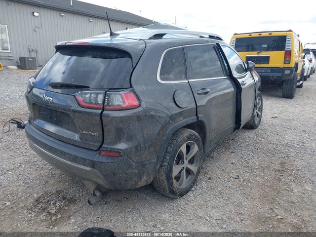 Jeep Cherokee Limited 4x4