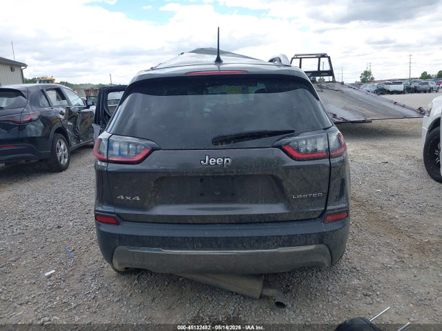 Jeep Cherokee Limited 4x4