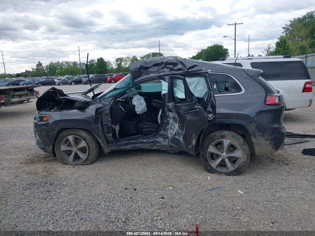 Jeep Cherokee Limited 4x4