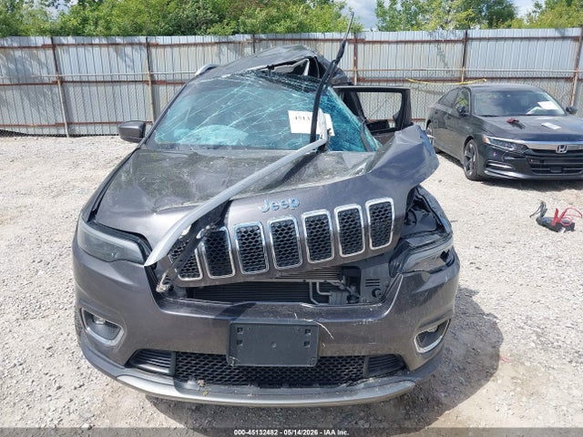 Jeep Cherokee Limited 4x4