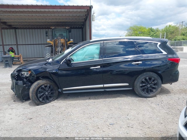 INFINITI Qx