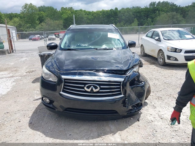 INFINITI Qx