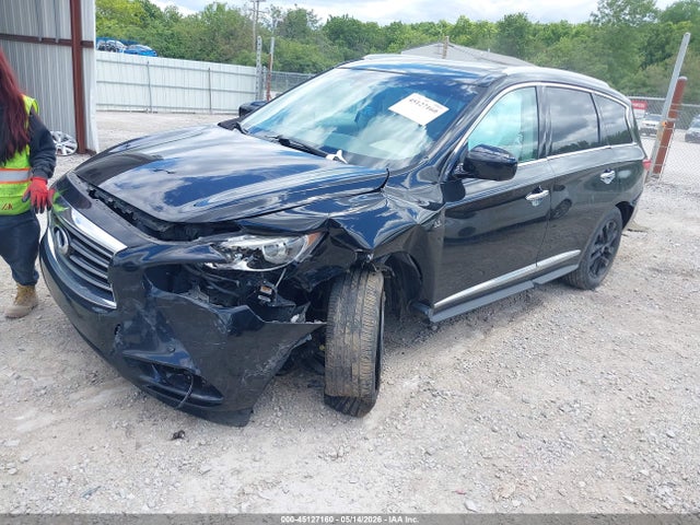 INFINITI Qx