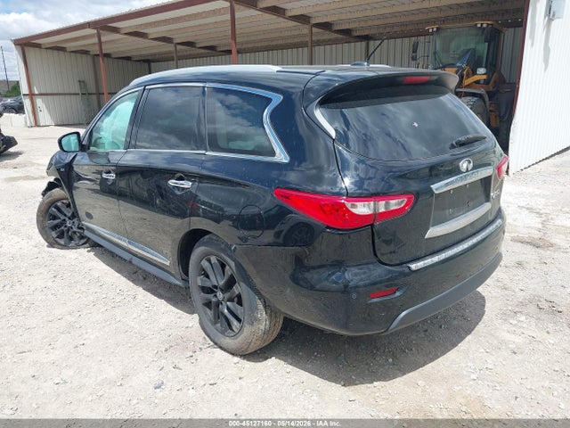 INFINITI Qx