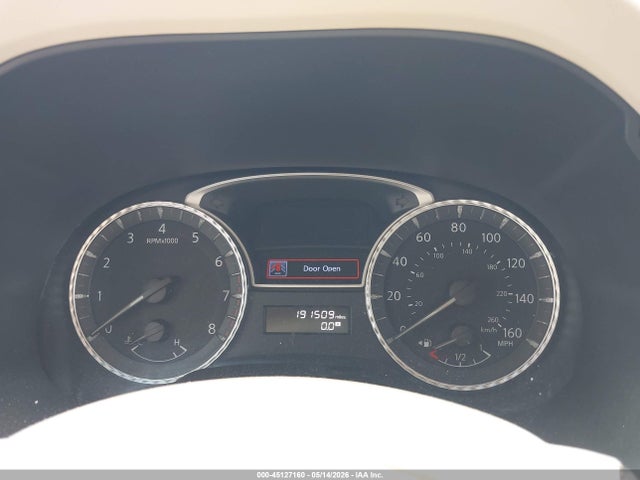 INFINITI Qx